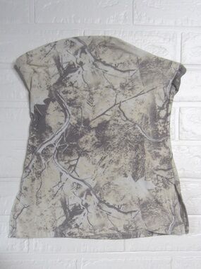 Camo tube top - Size Medium